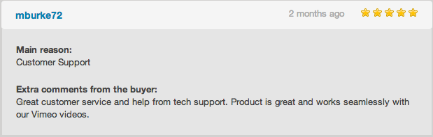 Video Player mit Wiedergabeliste - Cornerstone WP AddOn / w WooCommerce - 5